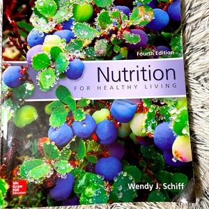 Nutrition for Healthy Living, 4th Edition